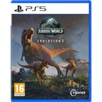 Jurassic World Evolution 3 (PlayStation 5)