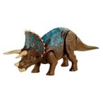 Jurassic World GJN64-GVH66 Triceratops Sesli Dinozorlar