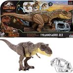Jurassic World GWD67 Yürüyen Mücadeleci T-Rex Figürü