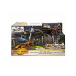Jurassic World GYH43 Karakolda Kaos Oyun Seti