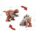 Jurassic World HLP05 Stegosaurus Double Danger