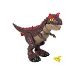 JURASSIC WORLD Imaginext Jurassic World Spike Strike Carnotaurus HML42