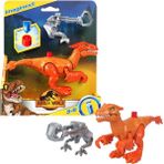 Jurassic World Imaginext Jurassic World Temel Araçlar Pyroraptor GVV94 - Renkli