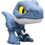 Jurassic World JFC86 JFC90 Velociraptor Mighty Little Biters Dinozor Figürü