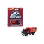 JURASSIC WORLD JurassicWorld Tyrannosaurus Rex T-REX Dinozor Trex Resimli Oyuncak Araba HotWheels Özel Seri Dinazor