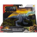 Jurassic World Nanotyrannus Strike ACTION-JGB80 - 001-Renkli
