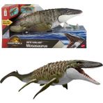 Jurassic World Rebirth Mosasaurus Figürü 65 cm JCH00 - Renkli