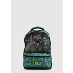Jurassic World Siyah JURASSIC WORLD 2621 JURASSIC WORLD OKUL ÇANTASI