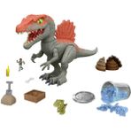 Jurassic World Spinosaurus Kafes Oyun Seti HTP71