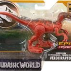 Jurassic World Tehlikeli Dinozor Velociraptor Hln49-Htk53
