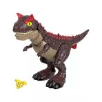 Jurassic World Temalı Diken Atma Aksiyonlu Dinozor Oyuncak, Carnotaurus