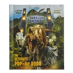 Jurassic World - The Ultimate Pop-Up Book