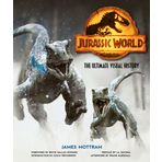 Jurassic World: The Ultimate Visual History