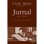 JURNAL 1. CILT 1955-65 - CEMIL MERİÇ