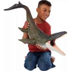Jurrasic World Rebirth Devasa Mosasaurus Figürü JGB51 - Renkli