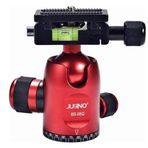 Jusino BS-08Q Kırmızı Tripod Kafası