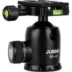 Jusino BT-02 Profesyonel Tripod Kafası