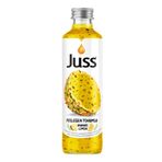 Juss 250 ml Fesleğen Tohumlu Ananas ve Limon Aromalı İçeçek