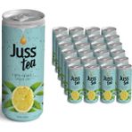 Juss Jusstea Limon Aromalı Soğuk Çay 250ML X24 Adet - 250 ml