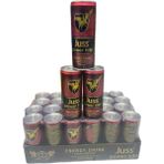 Juss Power Hits 24 Lü Enerji Içeceği 250ML