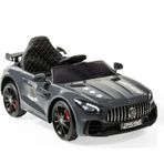 Jusso B2GO15798 12 V Kırmızı Füme Akülü Araba