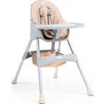 Jusso Baby2Go Hamburg Mama Sandalyesi Kahverengi
