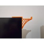 Just 3D Printings Monitör Üstü Kulaklık Tutucu