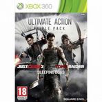 Just Cause 2 Xbox 360
