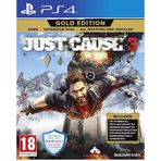 Just Cause 3 Gold Edition PS4