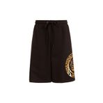 Just Cavalli 74OBDF02CF200G03 Beyaz Erkek Sweat Şort