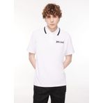 Just Cavalli 75OAGT05 Beyaz Erkek T-shirt