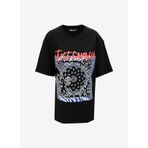 Just Cavalli 75OAHF04 Siyah Erkek T-shirt