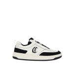 Just Cavalli Beyaz Erkek Sneaker FONDO AZULA DIS.01
