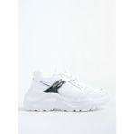 Just Cavalli Beyaz Kadın Deri Sneaker 78RA3SL9