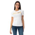 Just Cavalli Bisiklet Yaka Baskılı T-Shirt, S, 5003068689, Siyah, Kadın