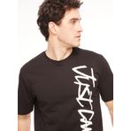 Just Cavalli Bisiklet Yaka T-Shirt, M, 5003099188, Siyah, Erkek