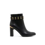 Just Cavalli Deri Siyah Kadın Bot 75RA3S60ZP274899