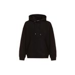 Just Cavalli Erkek Kapüşonlu Sweatshirt, Siyah, XL