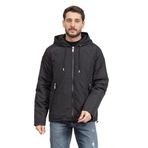 Just Cavalli Erkek Mont Beden, 52, Just Cavalli Erkek Mont, Siyah, mens
