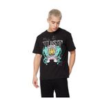 Just Cavalli Erkek T-Shirt 5003099245, Siyah, M