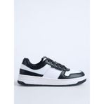 Just Cavalli Fondo Azula Dıs.2 Beyaz - Siyah Sneaker, 43, 5003262362, Beyaz - Siyah, Erkek