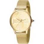 Just Cavalli JC1L032M0265 Altın Kadın Kol Saati