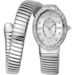 Just Cavalli JC1L390M0015 Kadın Kol Saati - Metalik Gri