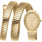 Just Cavalli JC1L391M0025 Kadın Kol Saati - Altın