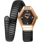 Just Cavalli JC1L394M0075 Kadın Kol Saati - Siyah