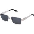 Just Cavalli Just Caval SJC153 0579 57 G Güneş Gözlüğü - Gümüş
