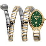 Just Cavalli Just Cavallı JC1L323M0055 Kadın Kol Saati - Yeşil