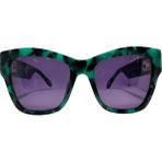 Just Cavalli JUSTCAVALLI-SJC037-54-19-COL.0921-140 Güneş Gözlüğü - Yeşil