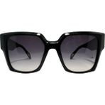 Just Cavalli JUSTCAVALLI-SJC091V-53-19-COL.700F-140 Güneş Gözlüğü - Siyah - Beyaz