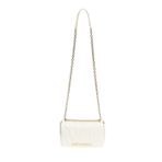 Just Cavalli Kadın Mini Omuz Çantası,Beyaz Standart,8055054192227